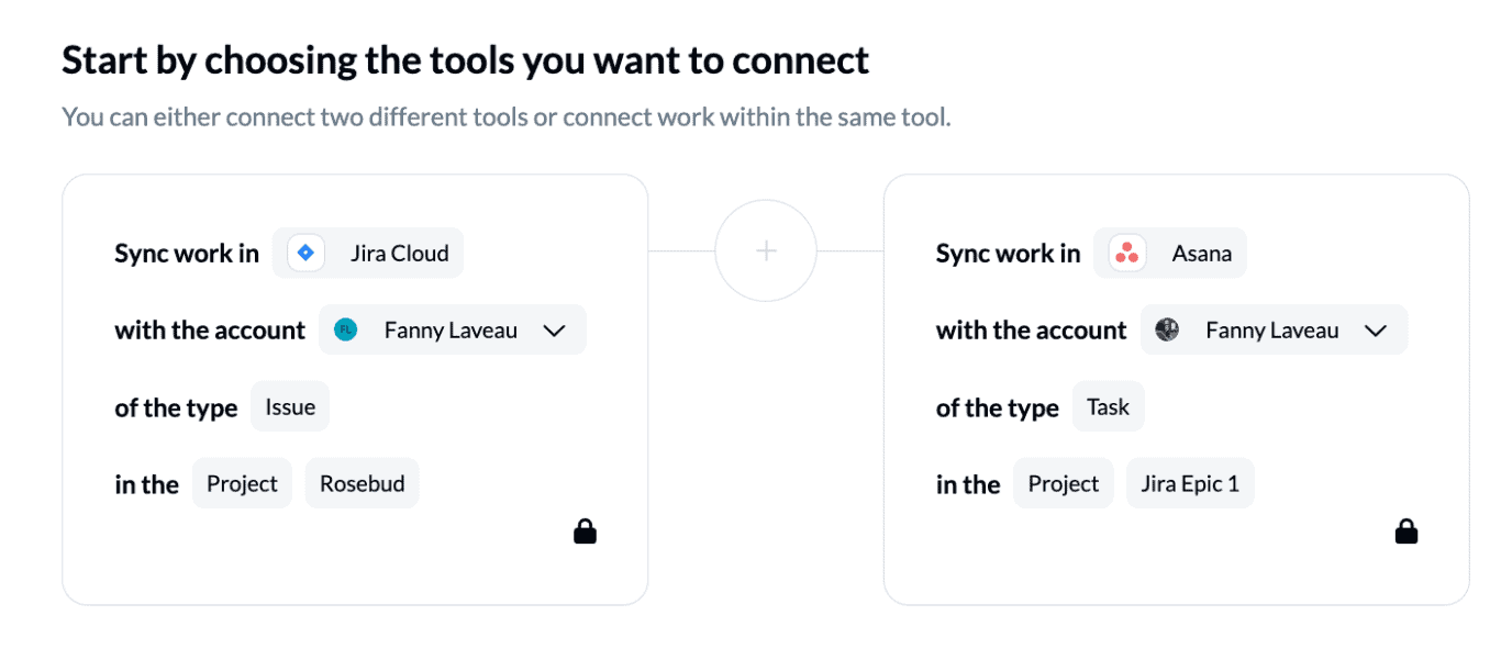 Connect Jira to Asana with Unito